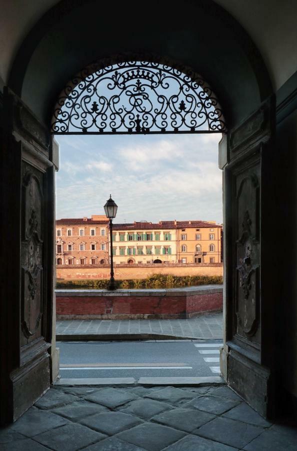 Suite Testamatta Pisa Exterior photo