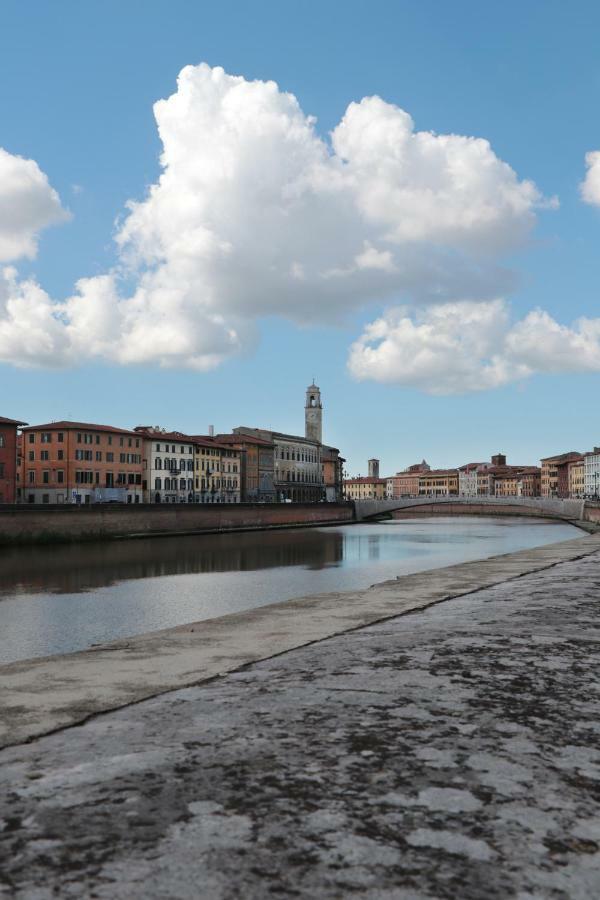 Suite Testamatta Pisa Exterior photo