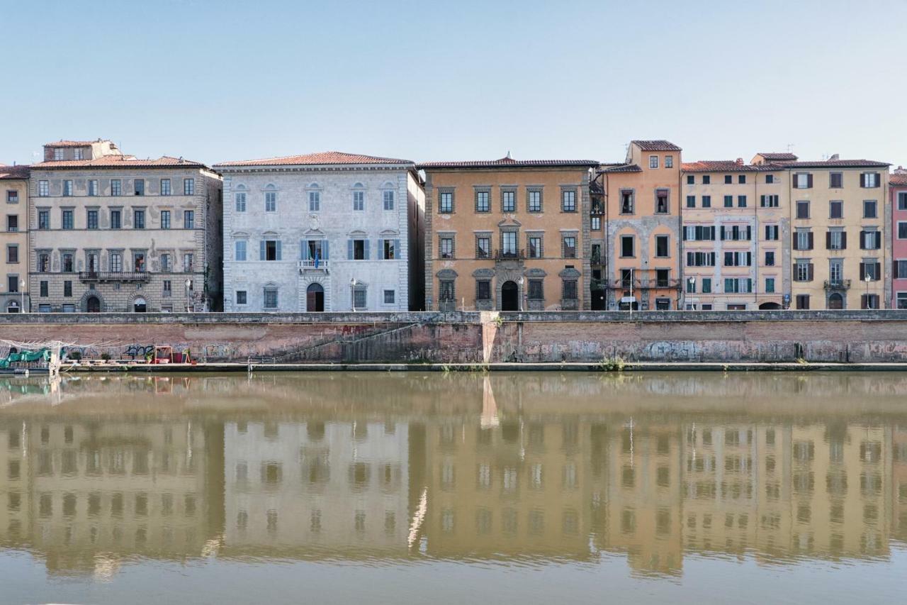 Suite Testamatta Pisa Exterior photo
